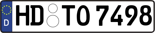 HD-TO7498