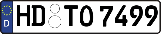 HD-TO7499