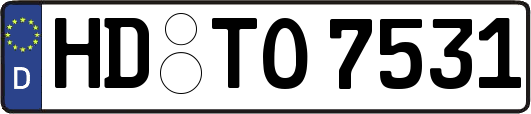 HD-TO7531