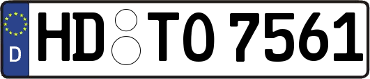 HD-TO7561
