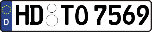 HD-TO7569