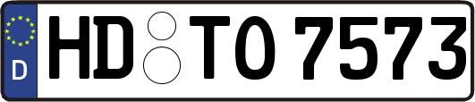 HD-TO7573