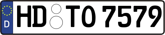 HD-TO7579