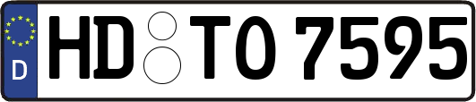 HD-TO7595