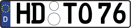 HD-TO76