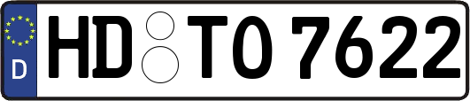 HD-TO7622