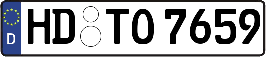 HD-TO7659