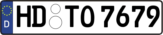 HD-TO7679