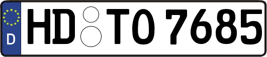 HD-TO7685