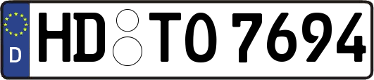 HD-TO7694