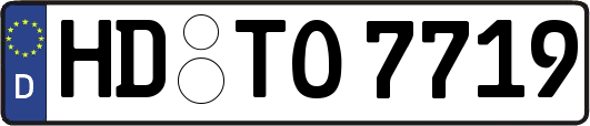 HD-TO7719