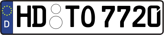 HD-TO7720