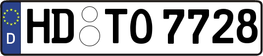HD-TO7728