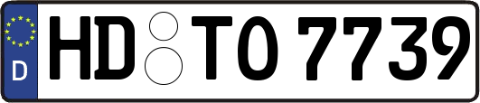HD-TO7739
