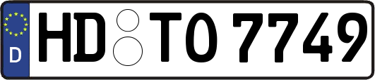 HD-TO7749