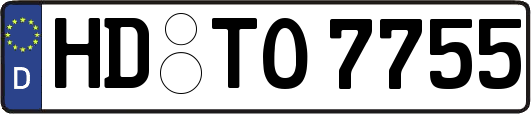 HD-TO7755