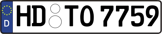 HD-TO7759