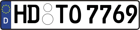 HD-TO7769