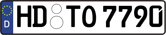 HD-TO7790