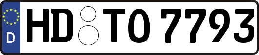HD-TO7793