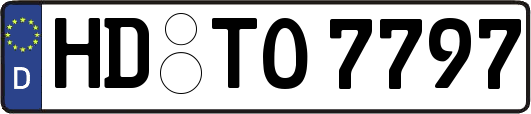 HD-TO7797