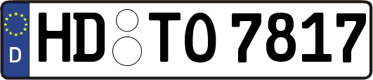 HD-TO7817