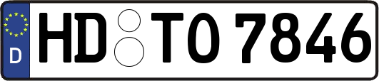 HD-TO7846