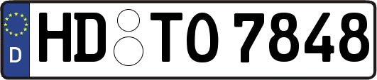 HD-TO7848