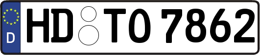 HD-TO7862