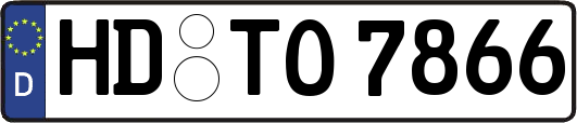HD-TO7866