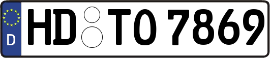 HD-TO7869