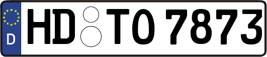 HD-TO7873