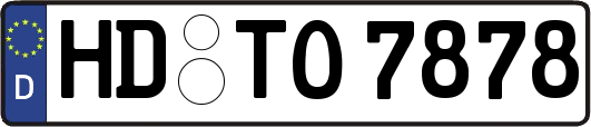 HD-TO7878