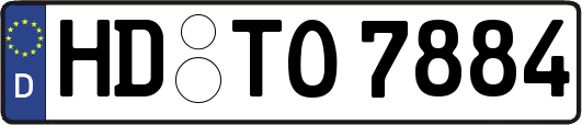 HD-TO7884