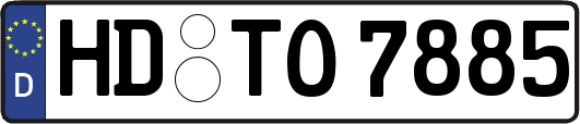 HD-TO7885
