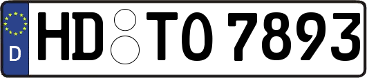 HD-TO7893