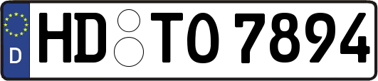 HD-TO7894