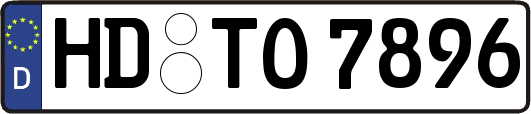 HD-TO7896