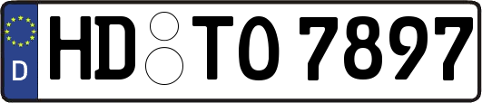 HD-TO7897