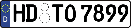 HD-TO7899