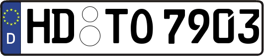 HD-TO7903