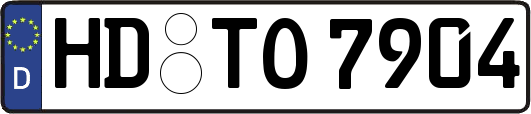 HD-TO7904
