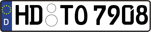 HD-TO7908