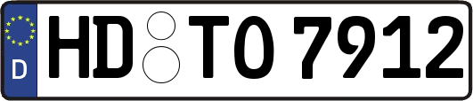 HD-TO7912