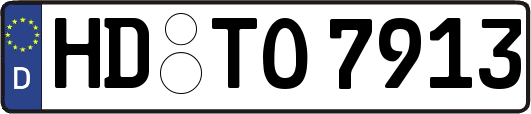 HD-TO7913