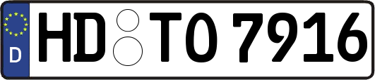 HD-TO7916