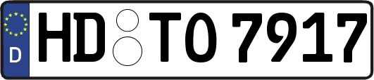 HD-TO7917