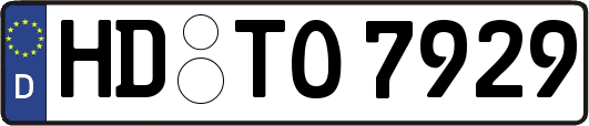 HD-TO7929