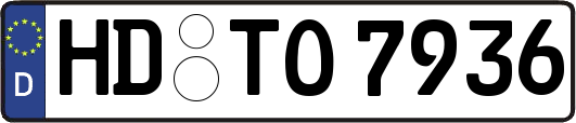 HD-TO7936