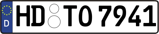 HD-TO7941